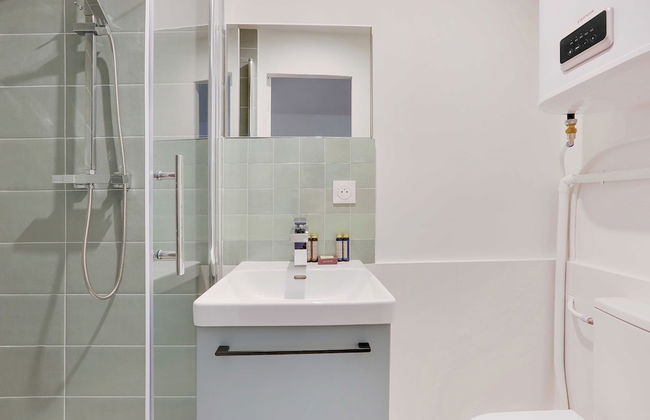 Charming Appartement - 1bd/4p - Batignolles - Foto 11