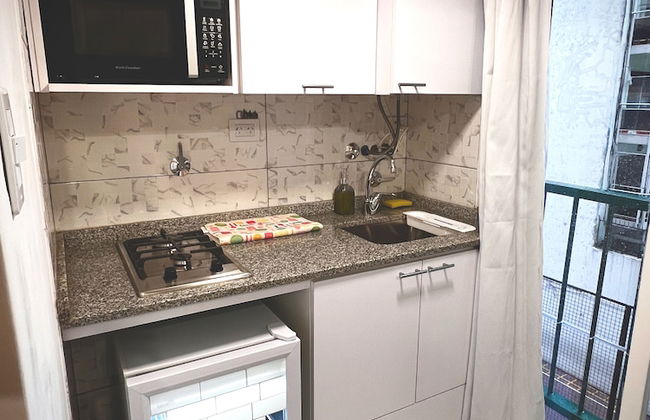 Super Cozy Studio in Barrio Norte BN5 by Apartments Bariloche - Foto 31