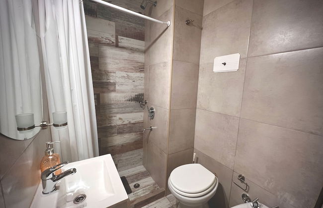Super Cozy Studio in Barrio Norte BN5 by Apartments Bariloche - Foto 26