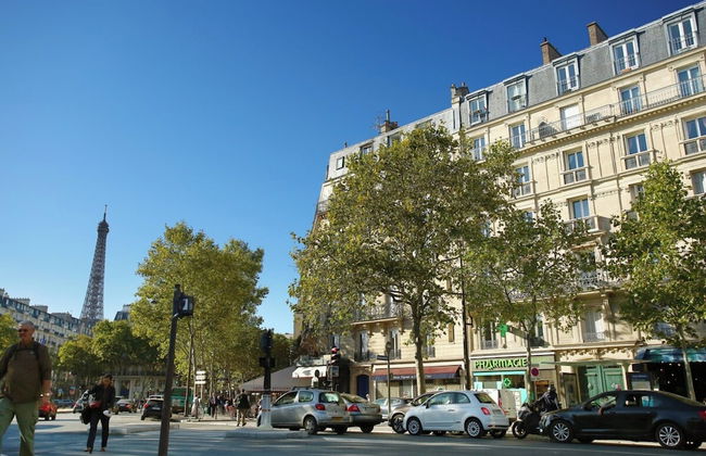 Splendid Apartment Champ de Mars - Eiffel Tower - Photo 26