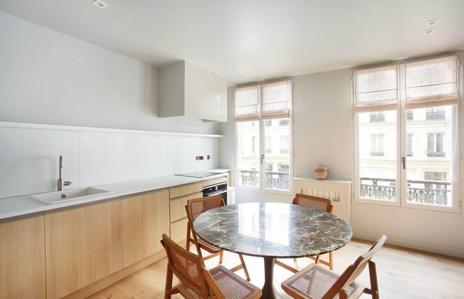 Sublime Apartment AC Paris Center - Foto 14