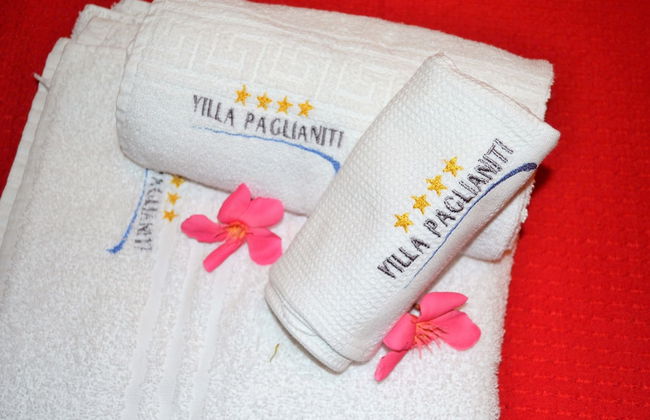 Villa Paglianiti - Your Family Residence - Foto 75