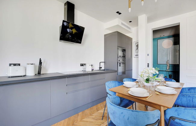 Spacious Apartment - 3br/6p - Quinze-vingts - Foto 17
