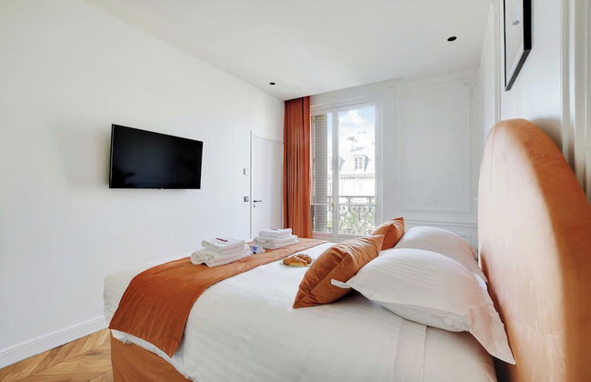 Spacious Apartment - 3br/6p - Quinze-vingts - Foto 6