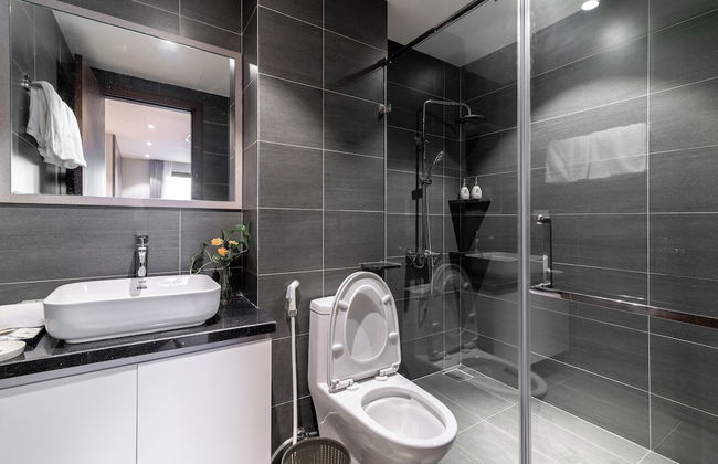 Luxe Paradise Suites Hotel To Ngoc Van - Foto 41