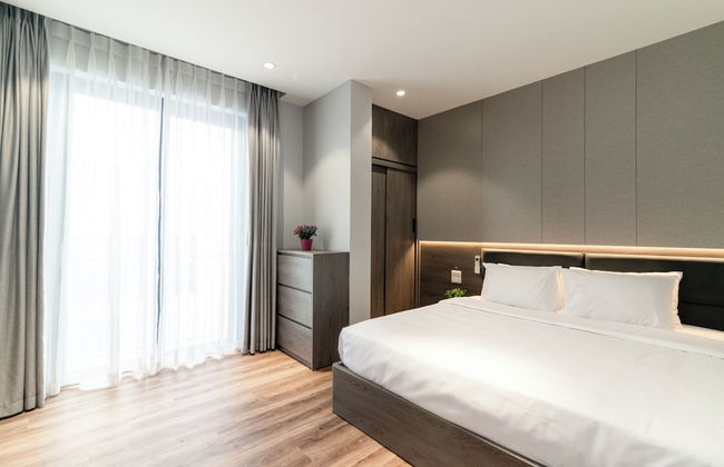 Luxe Paradise Suites Hotel To Ngoc Van - Foto 55