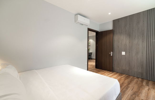 Luxe Paradise Suites Hotel To Ngoc Van - Foto 45