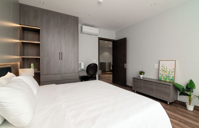 Luxe Paradise Suites Hotel To Ngoc Van - Foto 34