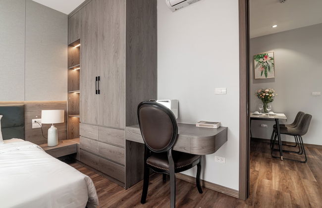 Luxe Paradise Suites Hotel To Ngoc Van - Foto 35