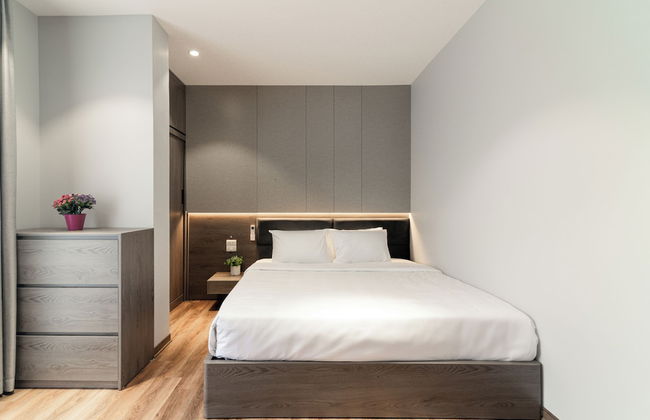 Luxe Paradise Suites Hotel To Ngoc Van - Foto 43