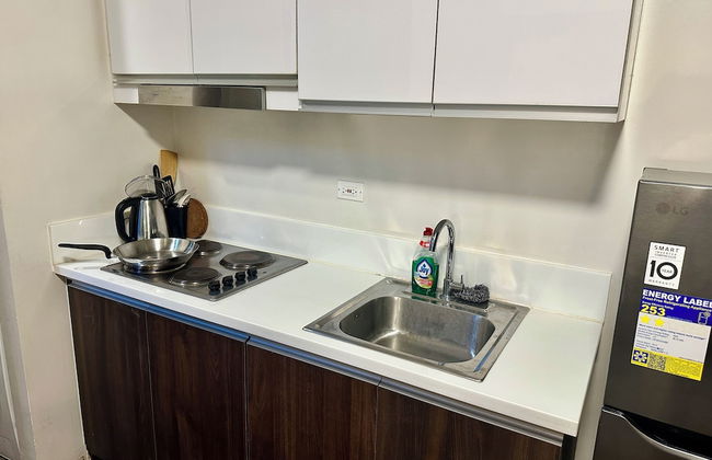 Minimalist 2Br in Air Residences - Foto 15