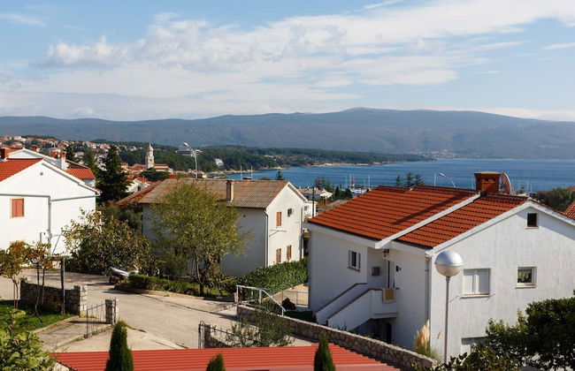 Lovely Sea View Apartments Krk - Foto 10