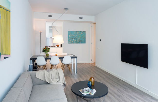 Hoge Duin Serviced Apartments - Foto 21
