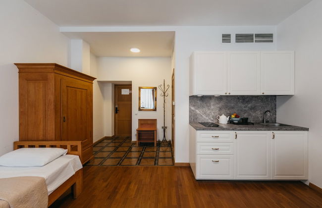 Cathedral Apart-Hotel - Foto 15