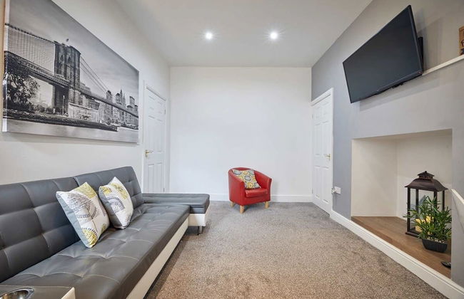 Host Stay Skyview - Foto 18