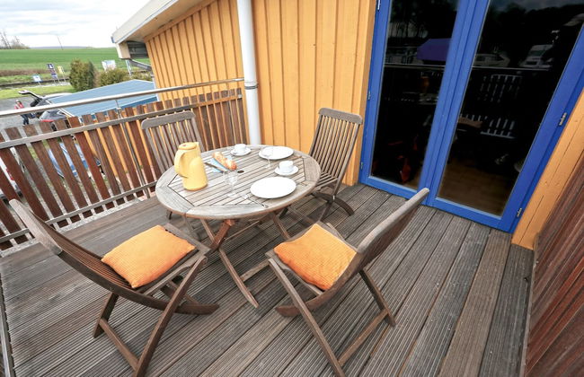 KUHNLE-TOURS Niderviller Ferienwohnung - Foto 8