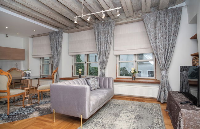 Rataskaevu Boutique Apartments - Foto 39