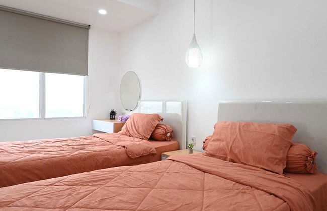 Apartment Podomoro Medan by OLS Studio - Foto 34