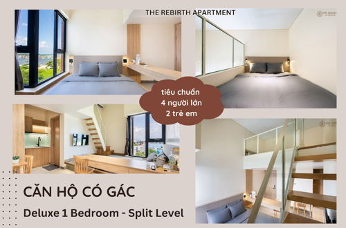 Foto 23 - The Rebirth Apartment Binh Chau Ho Tram