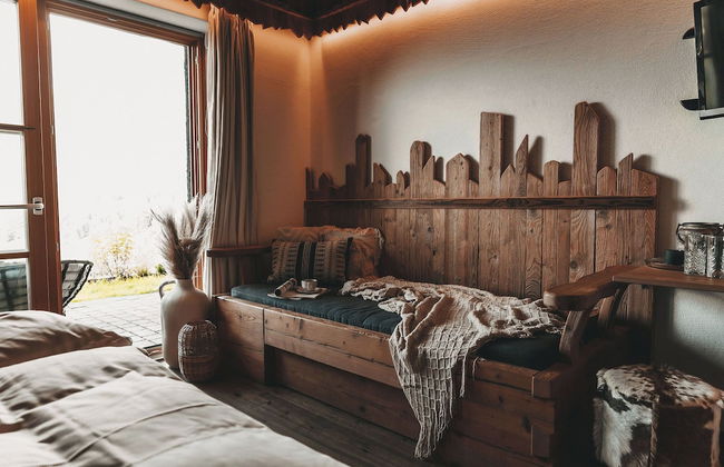 Jufenalm BOHO Hotel & Restaurant - Foto 51