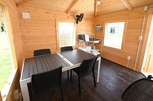 Foto 10 - Takatakiko Glamping Resort