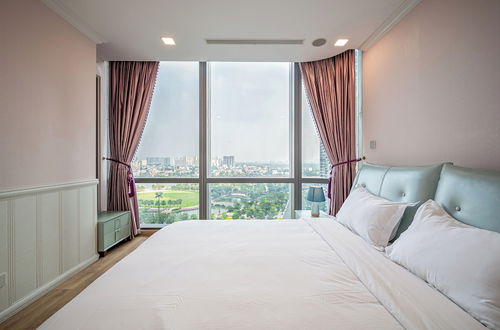 Foto 62 - CeLaVie Serviced Apartment - The Landmark 81