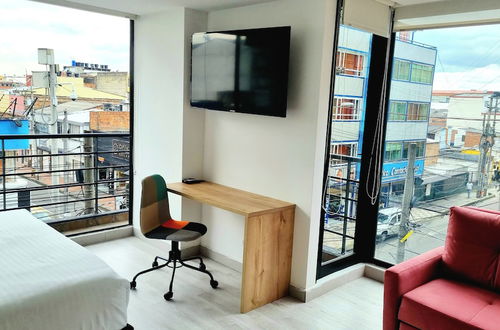 Foto 80 - Toscana Loft Apartasuites Bogotá