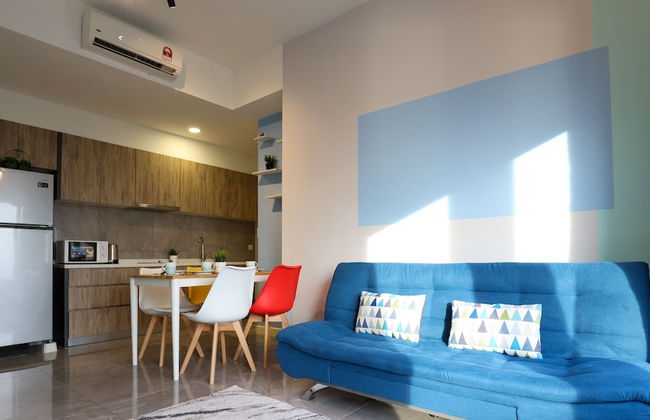 Imperio Seaview Melaka By I Housing - Foto 32