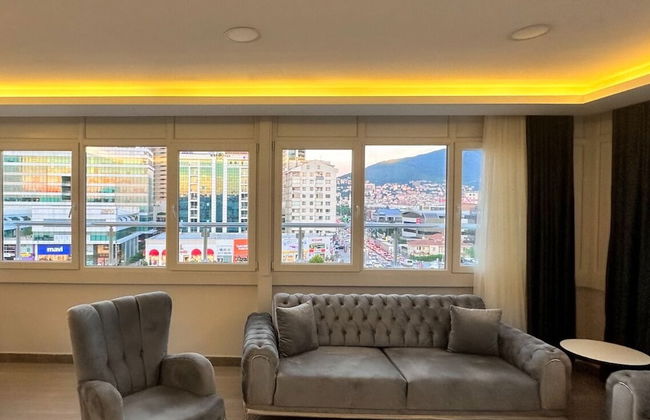 Lumiera Suites Hotel - Foto 19