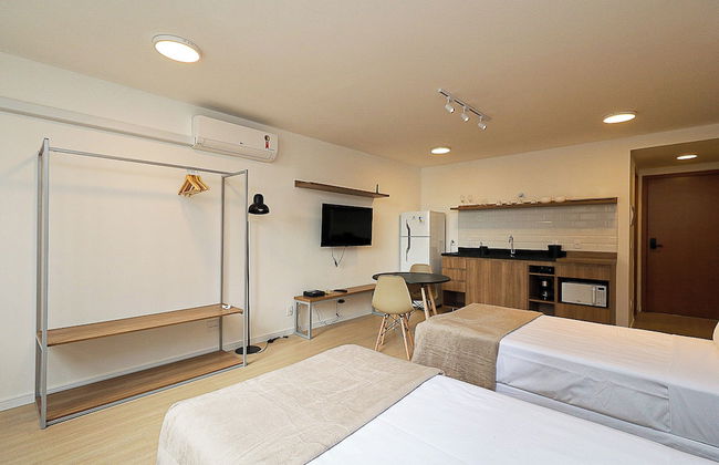 360 Rio Santos Dumont - Foto 26