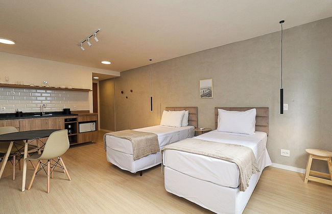 360 Rio Santos Dumont - Foto 24