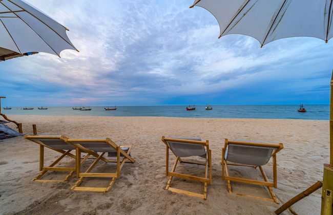 Beach Front Villa with 3 Bedrooms - CA3 - Foto 78