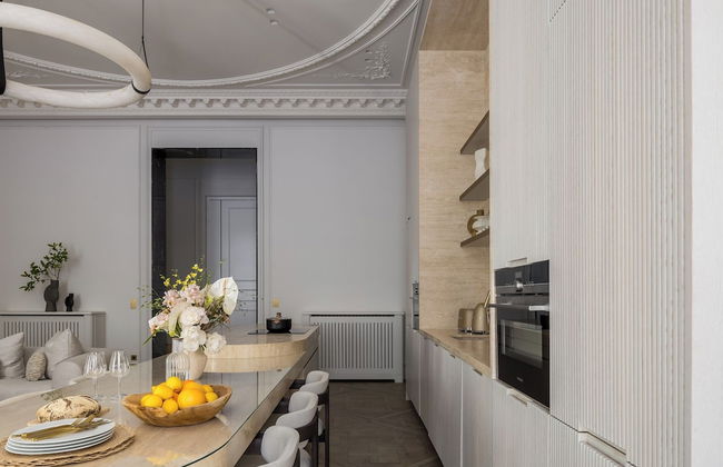 HIGHSTAY - Luxury Serviced Apartments - Louvre - Foto 37
