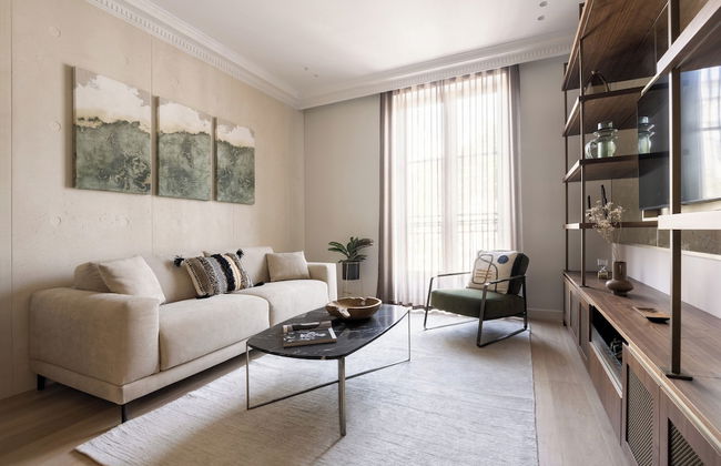 HIGHSTAY - Luxury Serviced Apartments - North Marais 1 - Foto 1