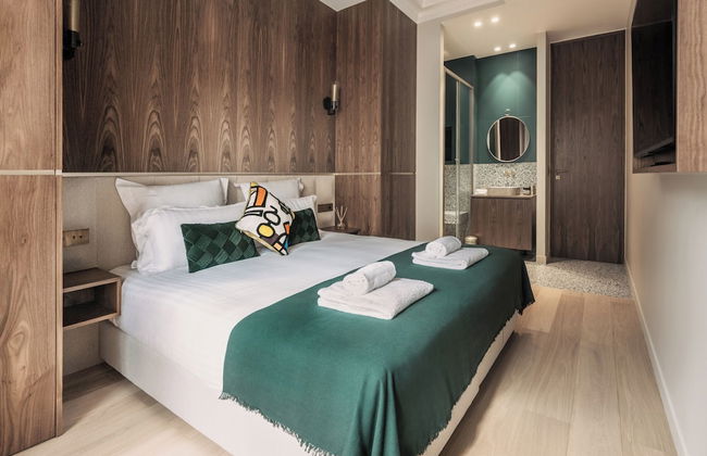 HIGHSTAY - Luxury Serviced Apartments - North Marais 1 - Foto 24
