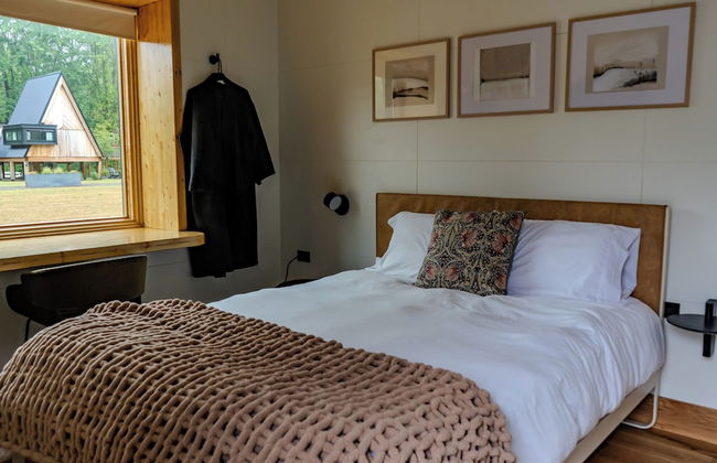 Finger Lakes Treehouse & Spa - Foto 31