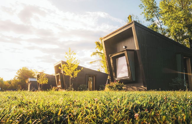 Finger Lakes Treehouse & Spa - Foto 25