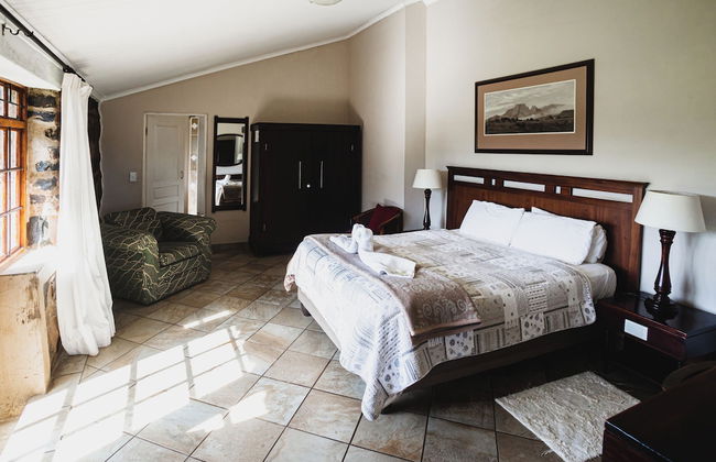 Ardmore Guest Farm - Foto 14