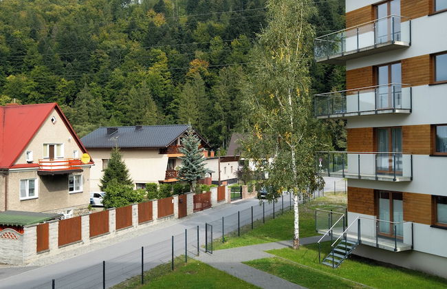 Apartamenty Sun & Snow River Park - Foto 53