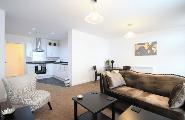Friars House, Stafford by BELL Apartments - Photo 24