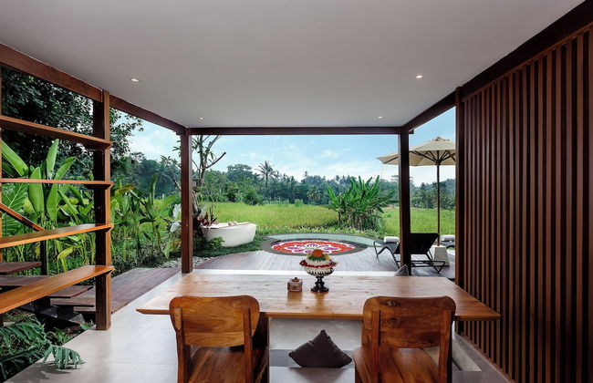 The Pulu Villas by GenuineHost - Foto 30