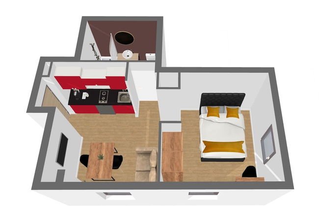 Seclin Appartements - Foto 20