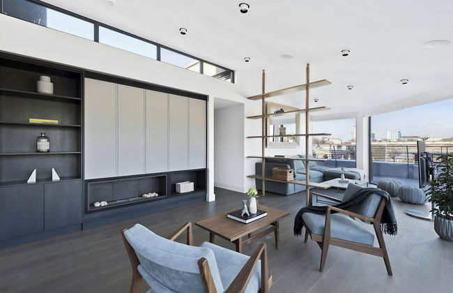 Sonder by Marriott Bonvoy Museum House Apartments British Museum - Foto 1