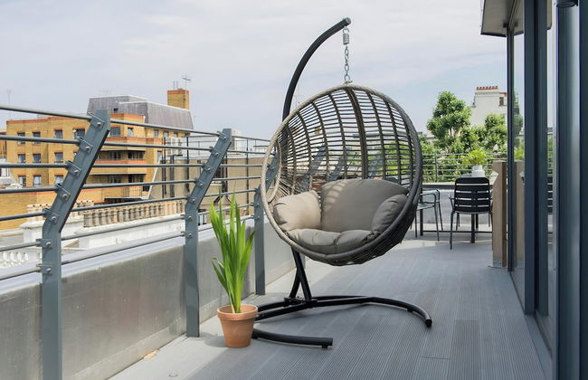 Sonder by Marriott Bonvoy Museum House Apartments British Museum - Foto 35