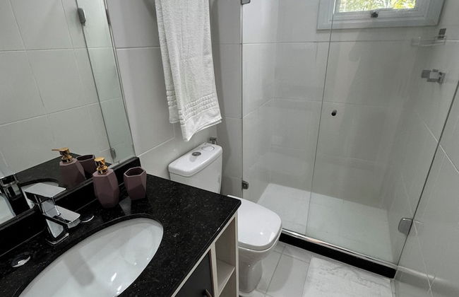 Duplex Leblon com Garagem Vista Cristo - 2 Quartos - Foto 37