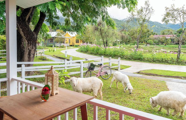 Luxury Farm House Pai - Foto 49