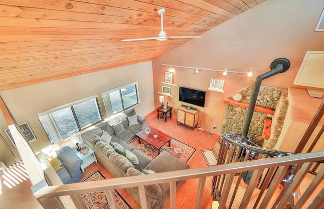 Tahoe Family Getaway - Foto 11