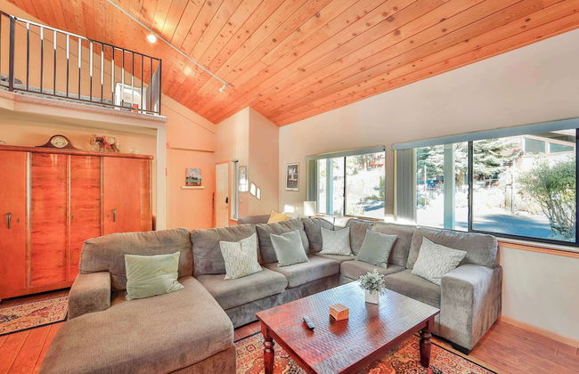 Tahoe Family Getaway - Foto 13