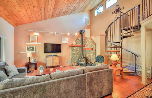 Tahoe Family Getaway - Foto 10