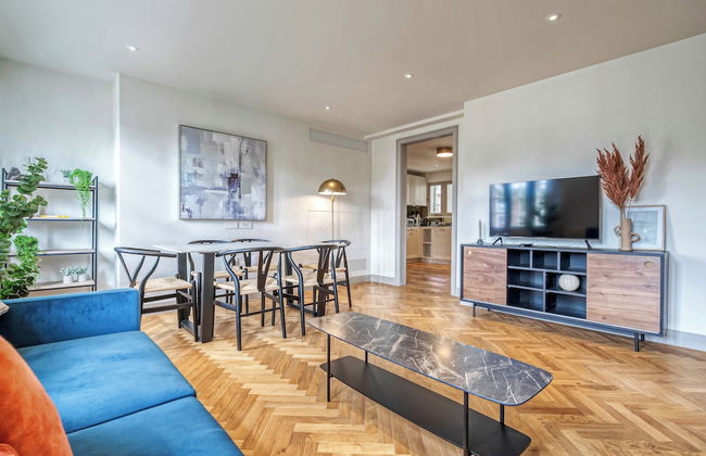 Luxury flats near Big Ben and London Eye - Foto 74